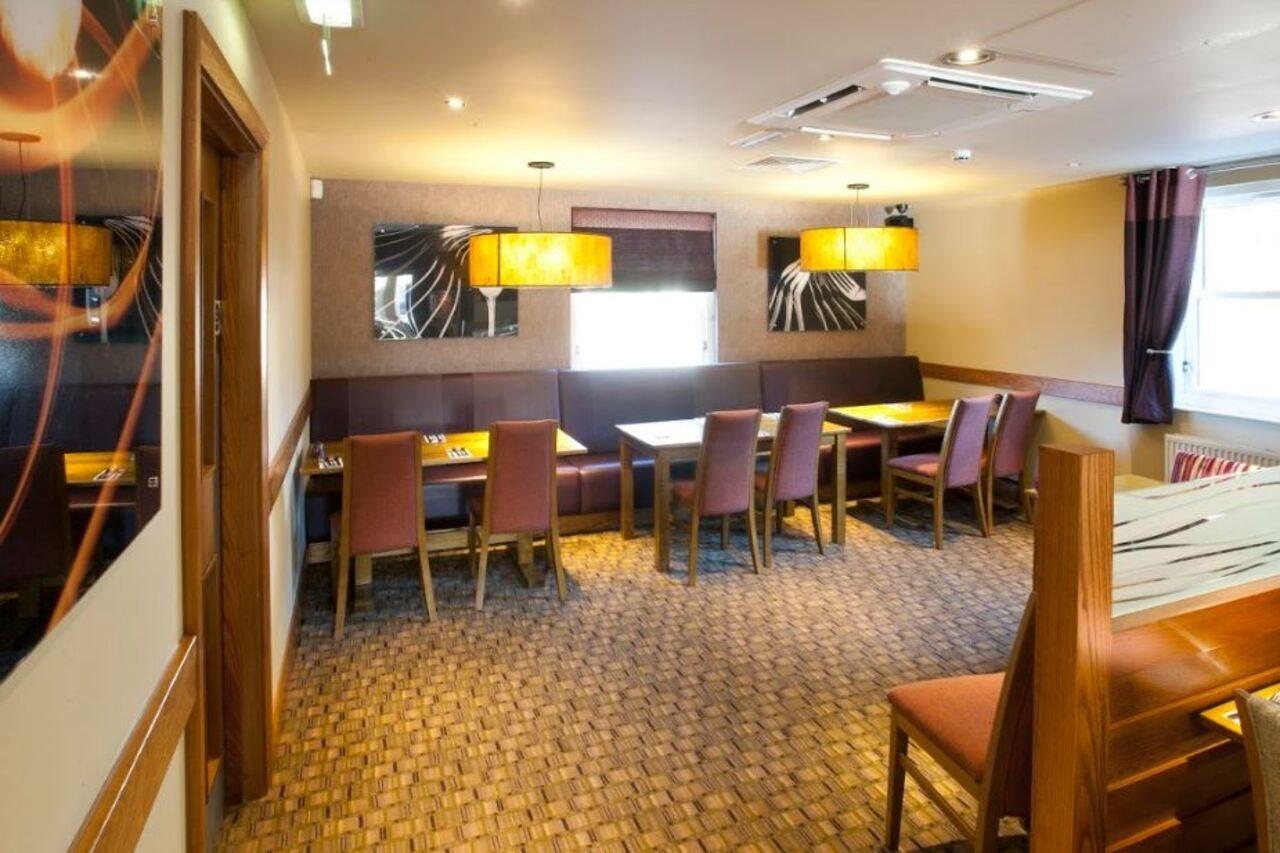Premier Inn Inverness West Luaran gambar