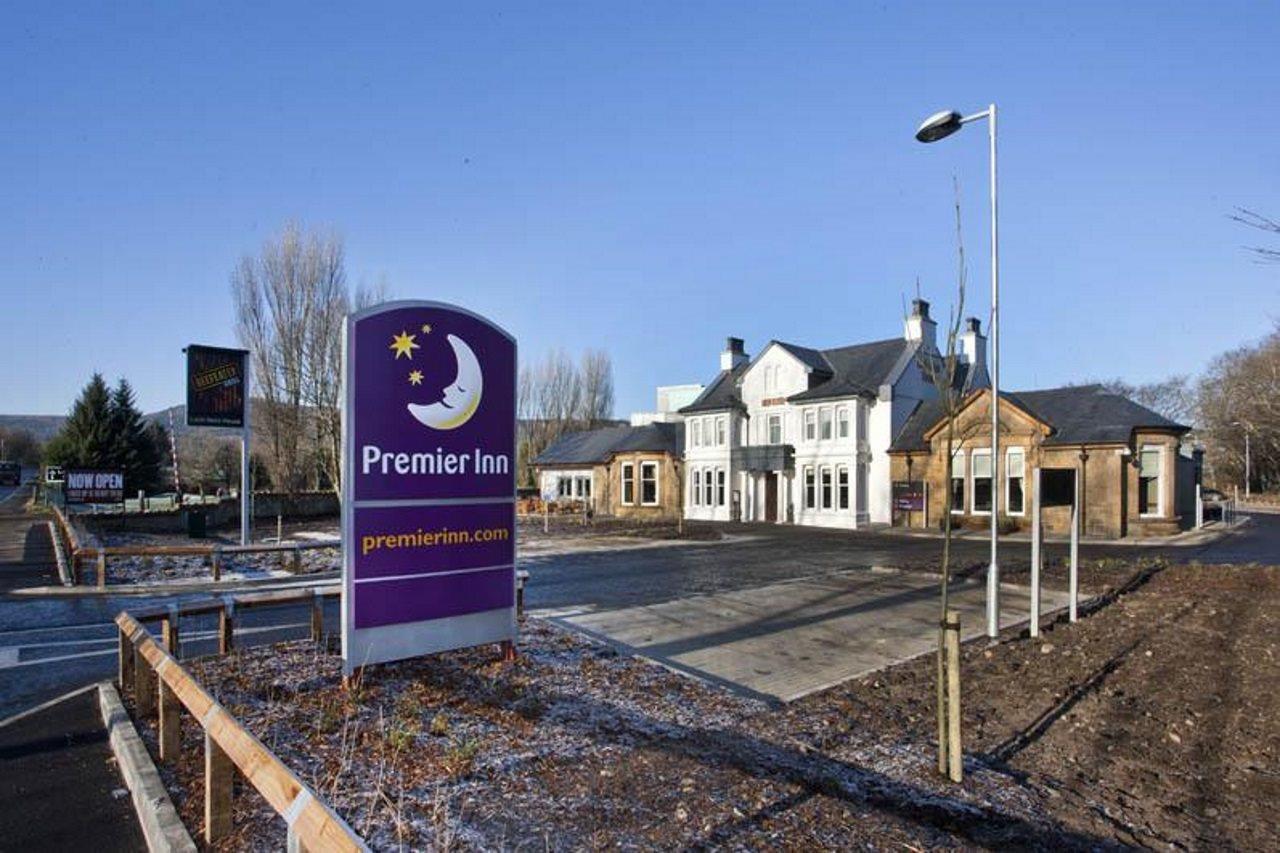 Premier Inn Inverness West Luaran gambar