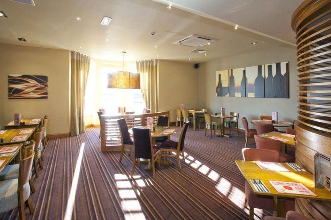 Premier Inn Inverness West Luaran gambar
