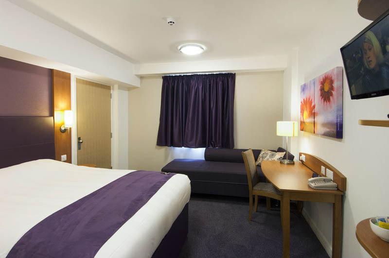 Premier Inn Inverness West Luaran gambar